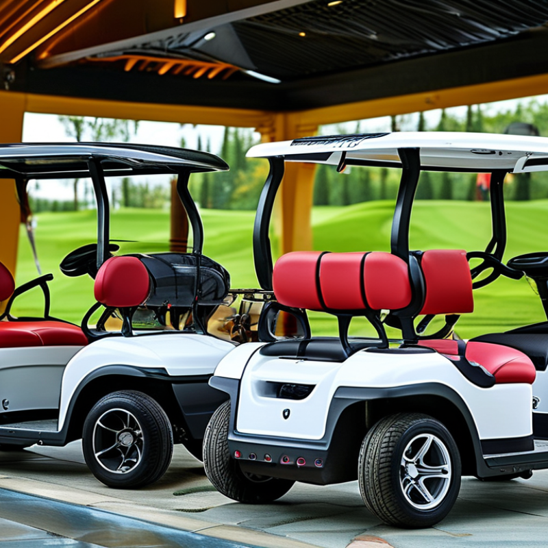 Top 10 Benefits of China Customized Electric Golf Buggy 2 Seater?