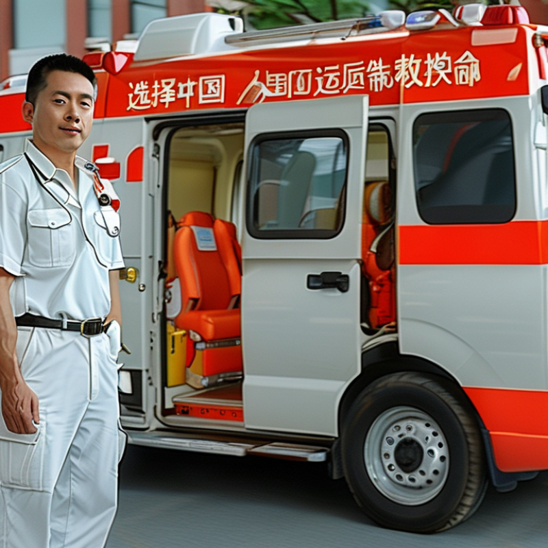 Top 10 Factors for Choosing China Customized Ambulance For Long Distance?