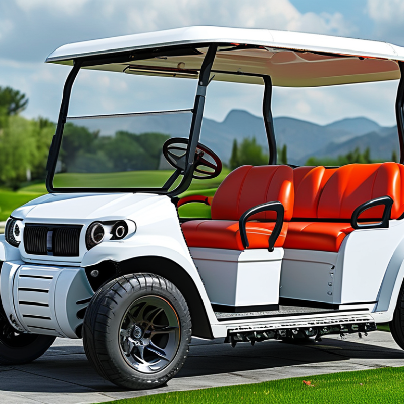 Top China Customized 8 Seater Electric Golf Cart Options?