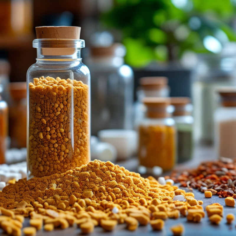 What is Formula Granules and How to Source Them Globally?