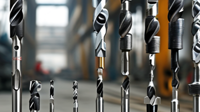 China Top Drill Tool Brands You Need to Know?