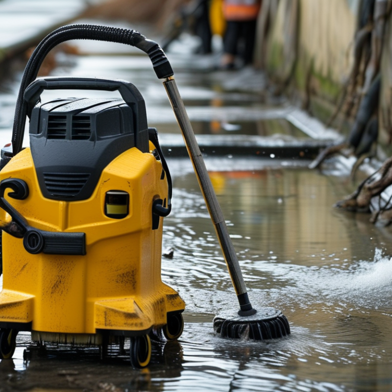 Best Sewer Jetting Machine for Efficient Drain Cleaning?