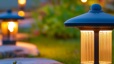 How to Choose the Best Solar Garden Light for Your Home?
