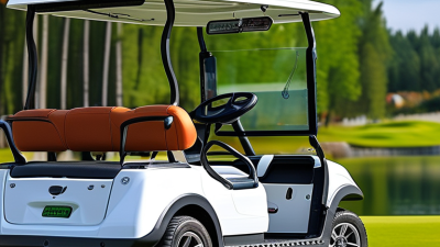 2026 Best China Customized Electric Golf Buggy 2 Seater Deals?