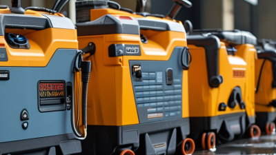 How to Choose the Best Sewer Jetting Machine for Your Needs?