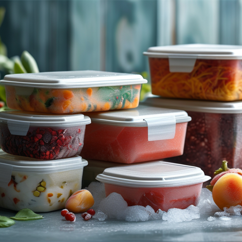 2026 Top Trends in Frozen Food Packaging Solutions？