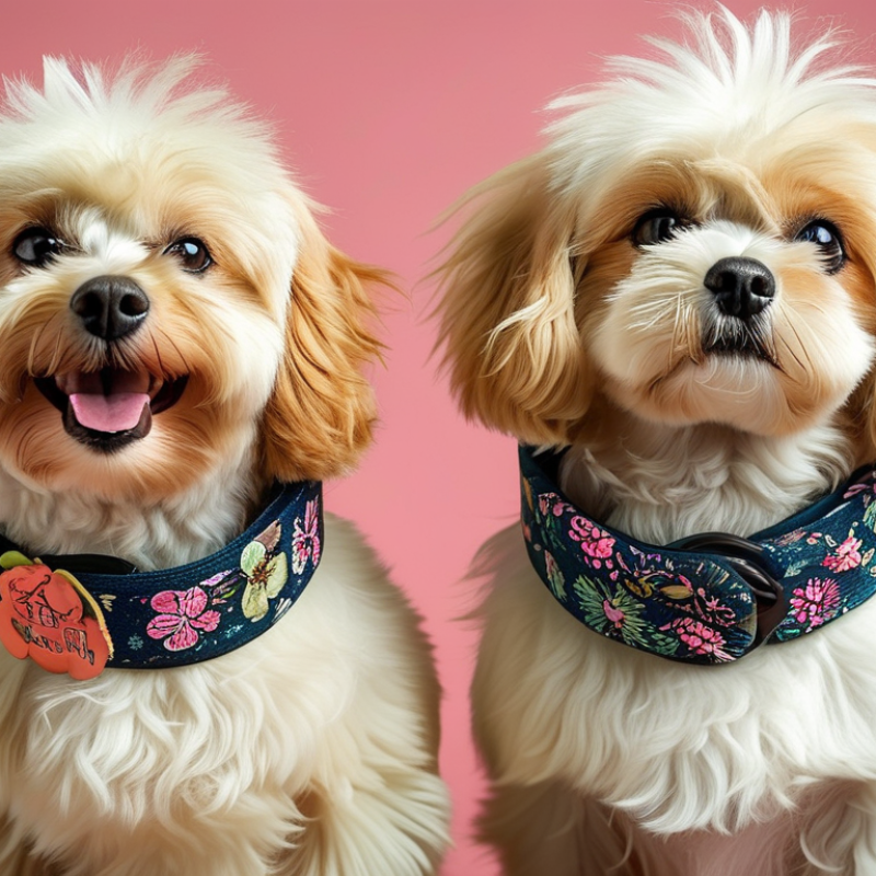 How to Choose Cute Pet Collar Decor that Stands Out