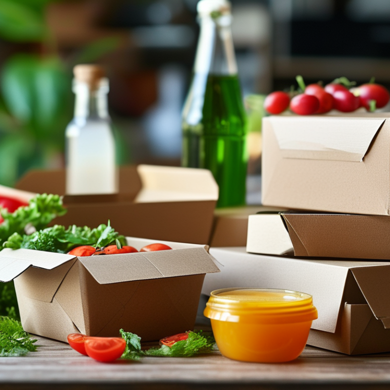 Why Reducing Packaging Costs is Essential for Food Manufacturing?