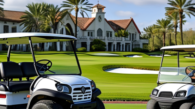 2026 Best Golf Cart Models for Global Buyers to Consider?