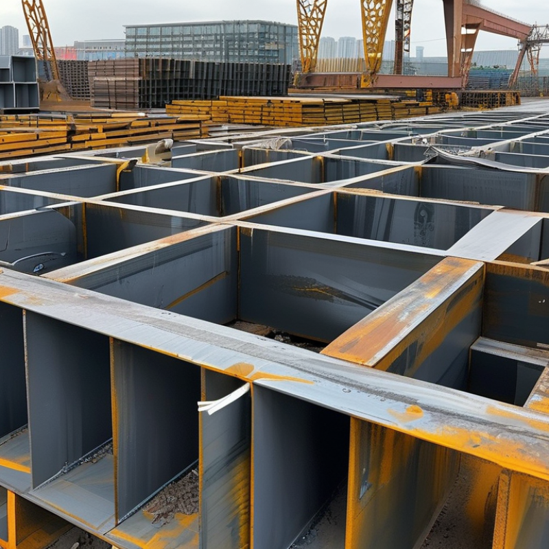 2026 Top Square Steel Beam Trends for Global Buyers?
