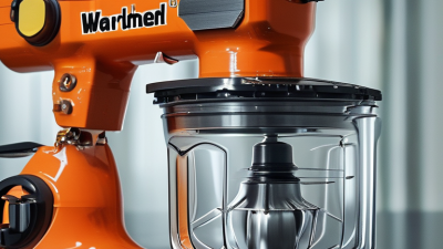 What is an Intensive Mixer and How Does It Work?