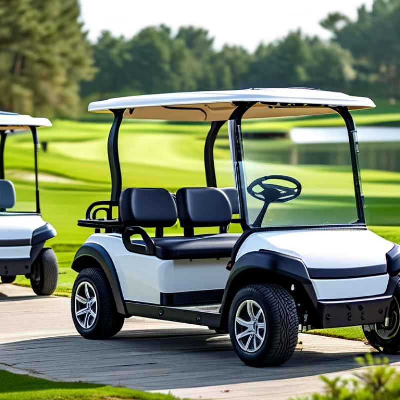 Electric Golf Cart for Scenic Areas Manufacturing Guide 2026?