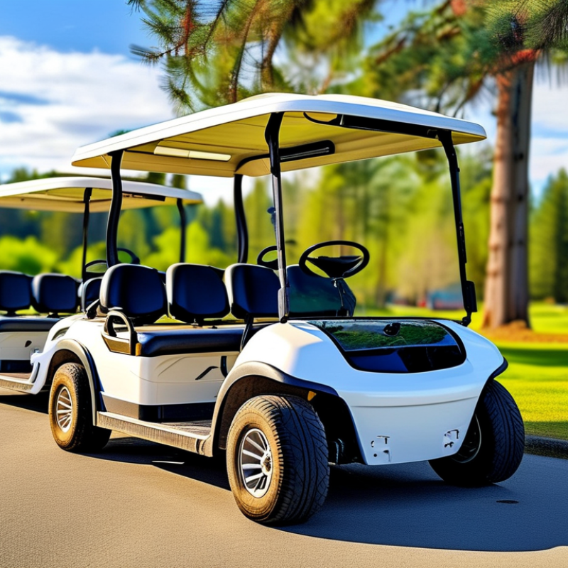10 Essential Tips for Manufacturing Electric Golf Carts for Scenic Areas?