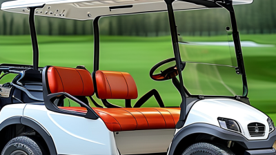 Top China Best Golf Carts for Global Buyers in 2026?