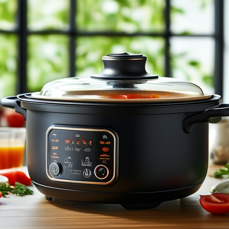 What is an Electricity Soup Pot and How Does It Work?