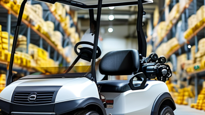 Why Choose Work Golf Carts for Your Business Needs?