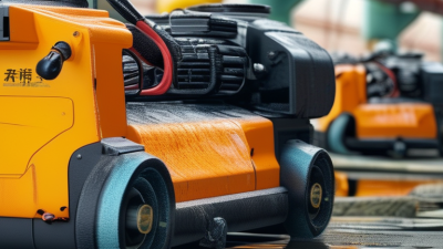 Top 10 High Pressure Drain Cleaning Machines in China?