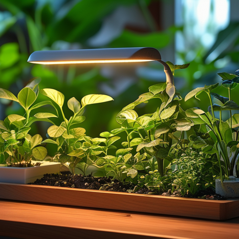 How Far Should Horticulture Lights Be From Plants for Best Growth?