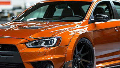 Top Tips for Choosing the Best Car Body Kit for Your Vehicle?