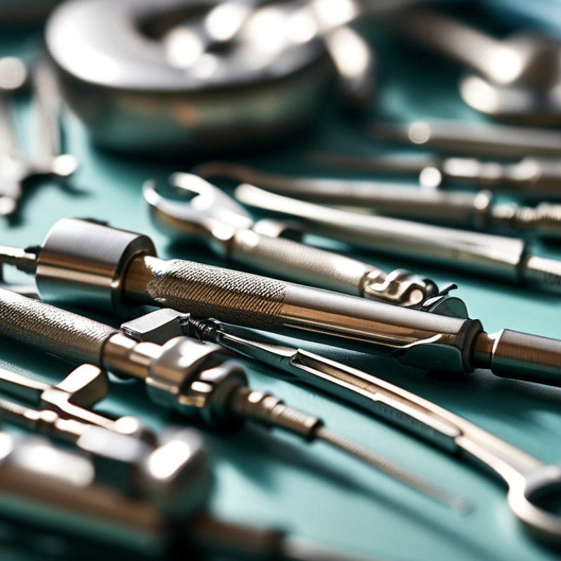 Why Choose the Best Hip Prosthesis Instruments for Surgery?