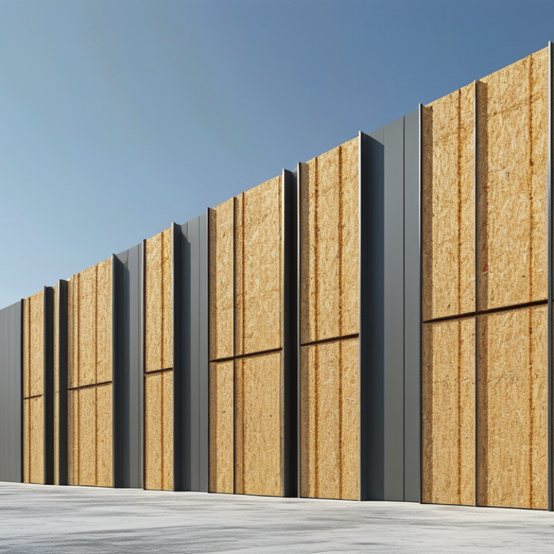 10 Key Differences Between Sandwich Panels and Traditional Walls?