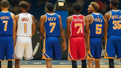 How to Choose the Best Basketball Uniform for Your Team?
