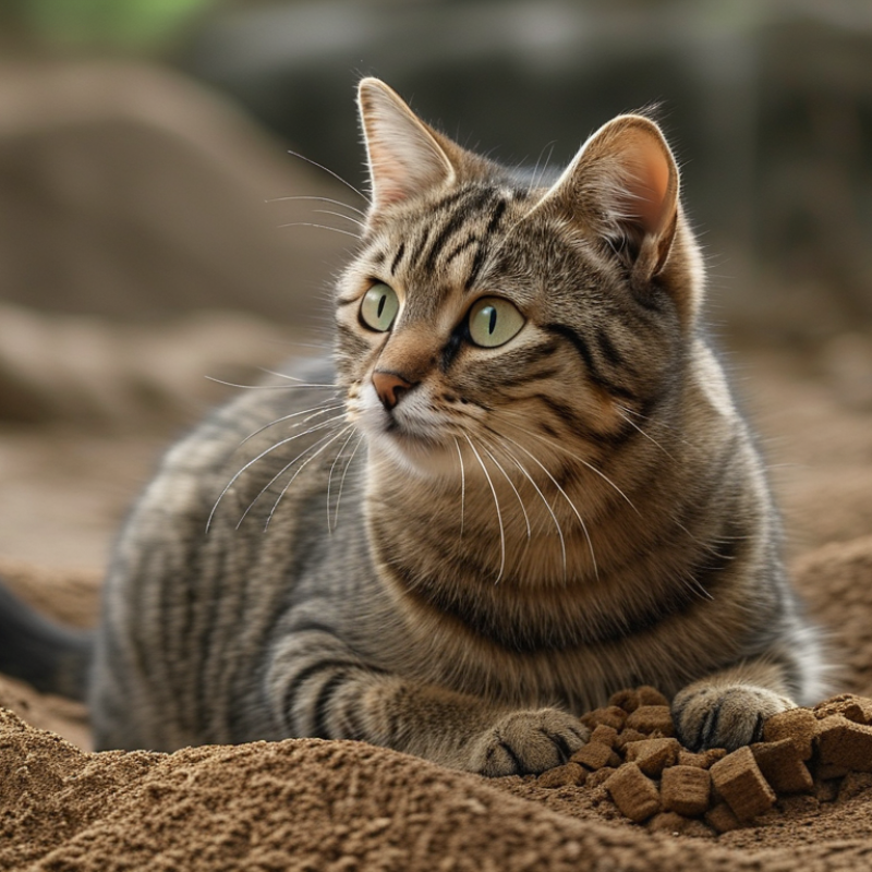 What Are the Environmental Impacts of Cat Litter Disposal?