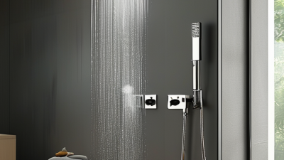 Why Choose a High Flow Hand Shower for Your Bathroom Experience?