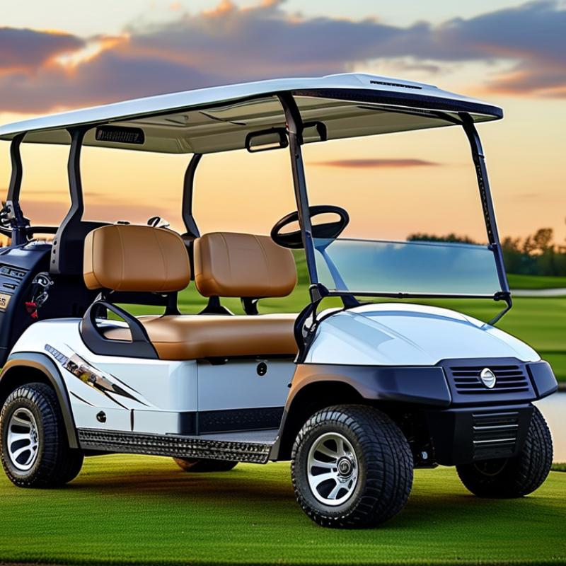 Best Utility Golf Cart Options for Efficient Transportation?