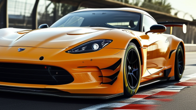 How to Choose the Best Tires for Sports Cars?