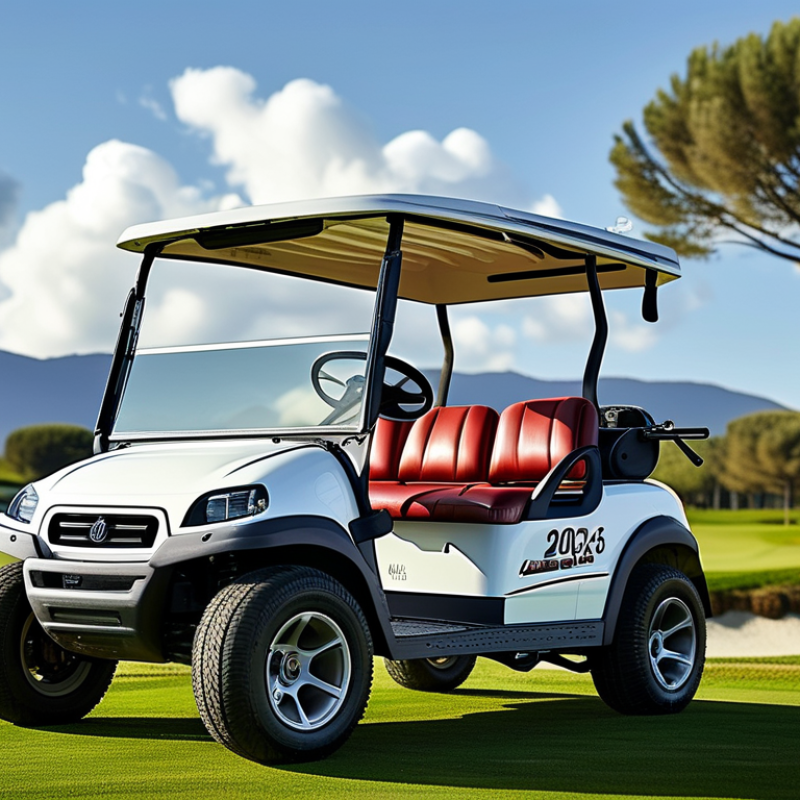 2026 Best Golf Cart Models for Global Buyers to Consider?