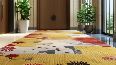 How to Choose the Right Carpet for Your Washroom?