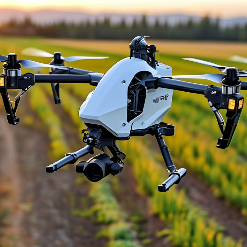 What Are the Best UAV Mounted Equipment Series for Global Buyers