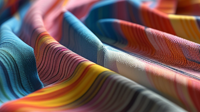 10 Essential Tips for Choosing Polyester Stripe Fabric for Your Projects?