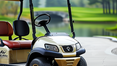 Top 10 Golf Cars in China for Global Buyers to Consider?