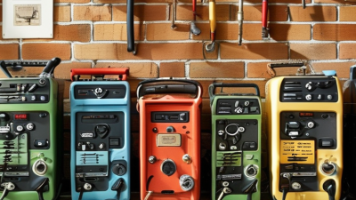 How to Choose the Best Drain Cleaning Machine for Your Needs?