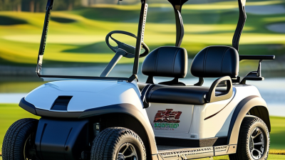 Top 10 Electric Golf Carts for Scenic Areas Manufacturing Buyers Guide?