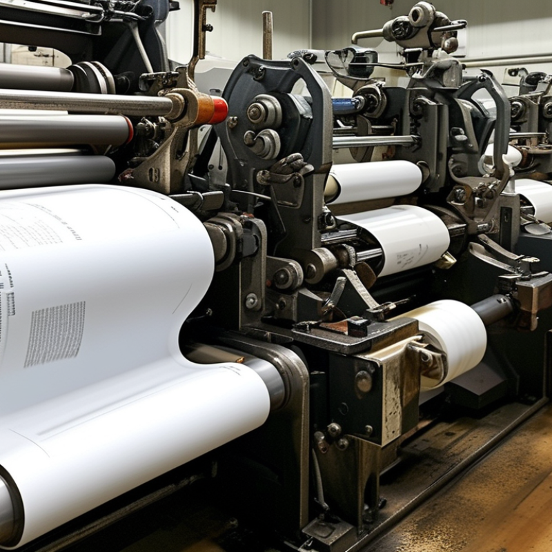 How to Choose the Best Rotary Printing Machine for Your Business?