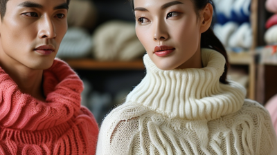 China Best Fashion Knitwear Suppliers for Global Buyers?