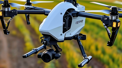What Are the Best UAV Mounted Equipment Series for Global Buyers
