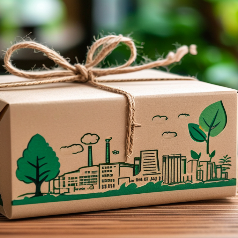 What is an Eco-Friendly Promotional Gifts Exporter?