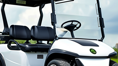 What is China Customized Electric Golf Trolley and Why Buy It?