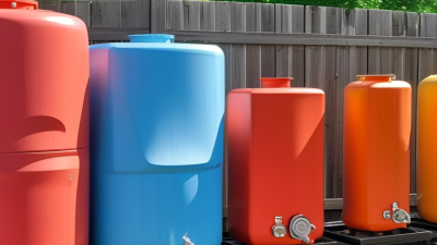 How to Choose the Right Poly Water Tanks for Your Needs?