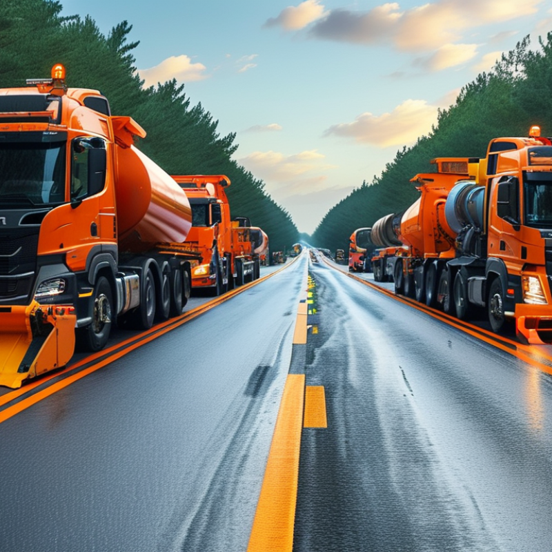 How to Choose the Best Road Stripping Equipment for Your Needs?
