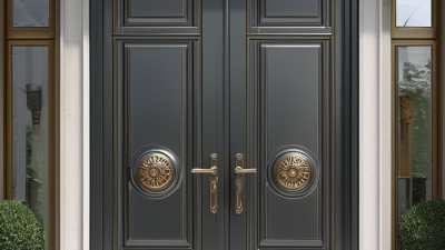 Top 10 Aluminum Entry Doors for Global Buyers in 2026?