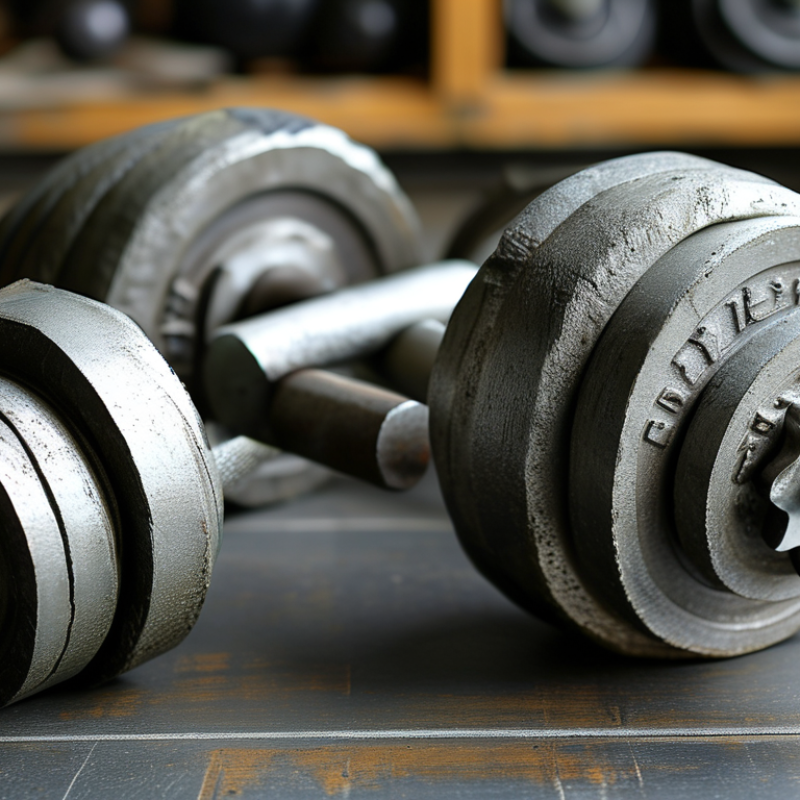 Top Quality Metal Dumbbells in China for Global Buyers?