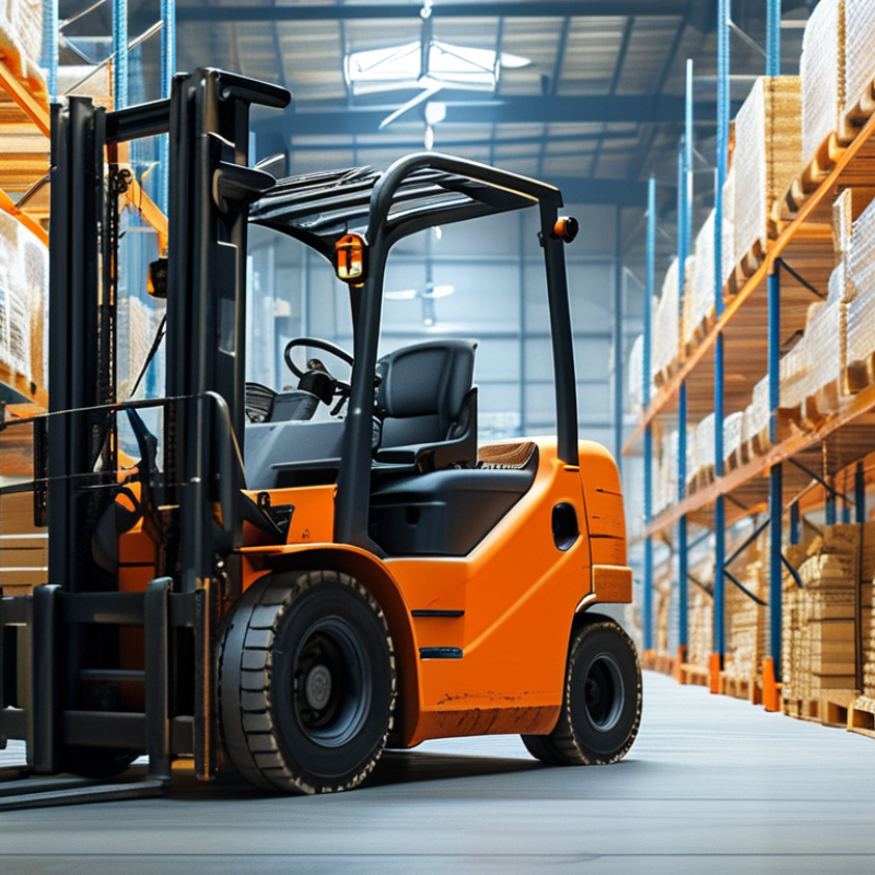 How to Prevent Forklift Damage to Warehouse Racking Systems?