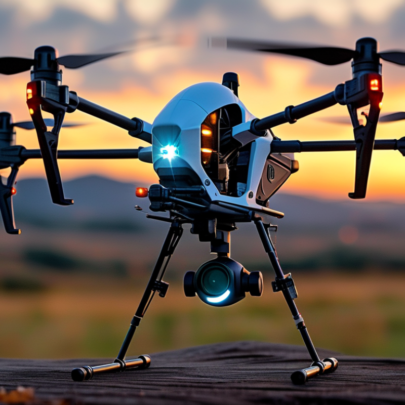 Top Tips for Choosing Drone Led Lights for Your Needs?