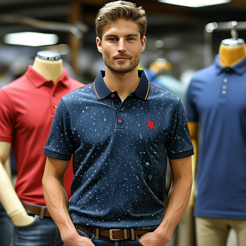 Why Choose the Best Sublimated Polo Shirt Supplier for Your Business?