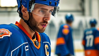 Best Custom Ice Hockey Jersey Designs for Your Team?